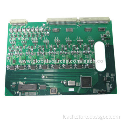 Digital Surveillance Recorder PCBA Board